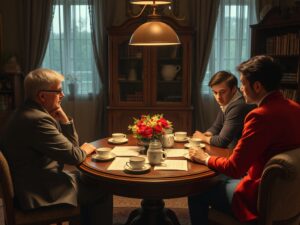 Маркетинг на Фильмы про Тихий Конец Любви